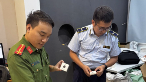 Quản lý thị trường Hà Nội tăng kiểm tra, xử lý vi phạm trong nhiều lĩnh vực