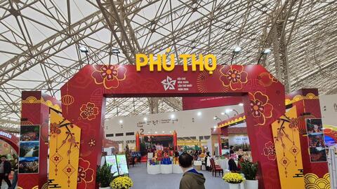Phú Thọ: Vận động “Người Việt Nam ưu tiên dùng hàng Việt Nam” là động lực phát triển