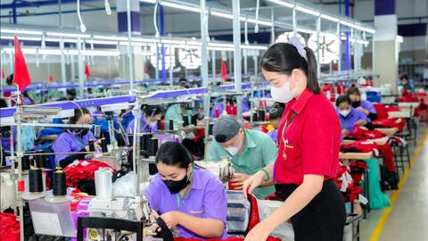 Tăng lương tối thiểu cải thiện thu nhập cho người lao động