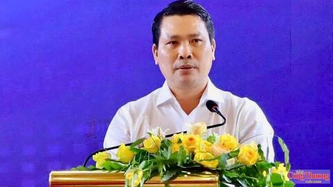 Ông Hà Vũ Sơn: Liên kết vùng là 'chìa khóa' tăng trưởng của Cần Thơ