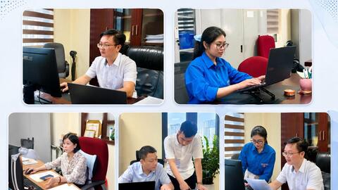 Đảng bộ Cục VII: Xây dựng văn hóa thanh tra liêm chính, hiện đại trong kỷ nguyên mới