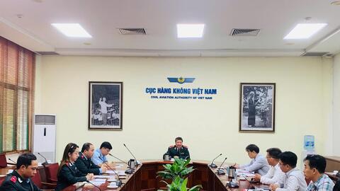 Thanh tra Hàng không Việt Nam phát huy vai trò nòng cốt trong nâng cao chất lượng tiếp công dân