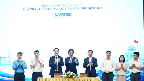 Việt Nam và Nhật Bản hợp tác triển khai 5 nhiệm vụ nghiên cứu bán dẫn
