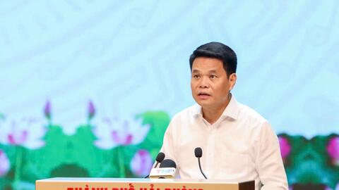 Bí thư Thành ủy Hải Phòng chỉ rõ những "điểm nghẽn" phải tháo gỡ