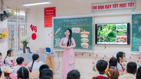 Giải bài toán nhân sự và chất lượng giảng dạy sau sắp xếp trường học