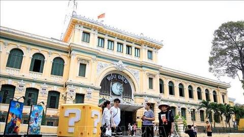 Du lịch Thành phố Hồ Chí Minh hút khách với chuỗi giá trị tích hợp