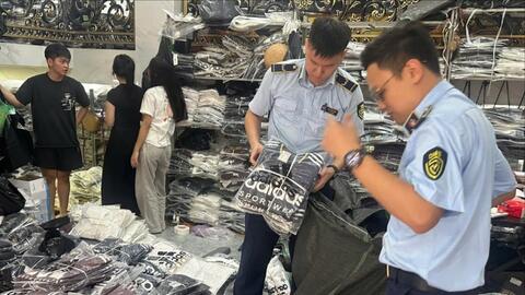 Hà Nội siết kiểm tra địa bàn trọng điểm, ngăn hàng lậu, hàng giả dịp cuối năm