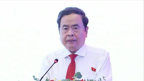Chủ tịch Quốc hội: Không thể giám sát vấn đề mới bằng tư duy cũ