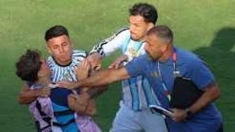 FIFA điều tra 3 thành viên tuyển Argentina với ‘tội danh rất nặng’