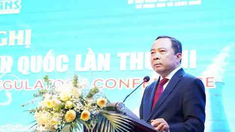 Nâng cao hiệu quả quản lý nhà nước về an toàn bức xạ và hạt nhân
