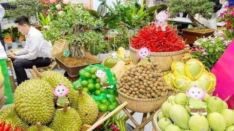 Xuất khẩu nông, lâm, thủy sản phấn đấu cán mốc trên 74 tỷ USD