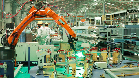 Sản xuất công nghiệp 7 tháng năm 2026 tăng 11,4%, đạt mức cao nhất trong nhiều năm