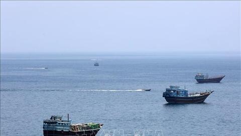 Chiến sự Trung Đông ngày 3/8: Iran tiếp tục đóng eo biển Hormuz