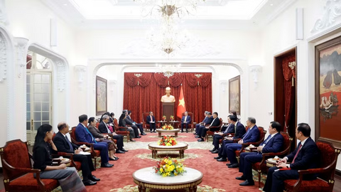 Tổng Bí thư, Chủ tịch nước: Cùng xây dựng Cộng đồng ASEAN đoàn kết, vững mạnh