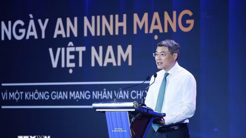 Thủ tướng: Bảo đảm an ninh mạng phải gắn kết giữa bảo vệ hệ thống và con người