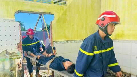 Gia Lai kỳ vọng nâng cao năng lực phòng, chống thiên tai từ dự án hơn 11.000 tỷ đồng