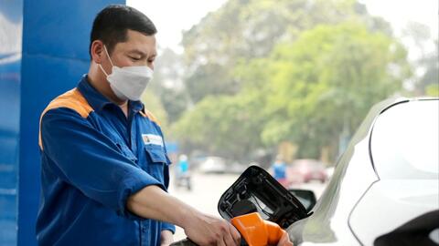 Bộ Công Thương: Điều hành linh hoạt để giữ ổn định thị trường xăng dầu