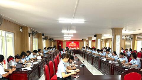Thanh tra Sơn La cụ thể hóa lộ trình phát triển kinh tế số, xã hội số giai đoạn 2026-2030
