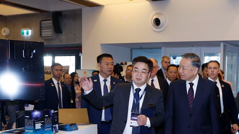 Việt Nam - Australia xây dựng, triển khai chiến lược kết nối khoa học, công nghệ và đổi mới sáng tạo tầm nhìn dài hạn