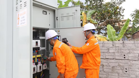 Trong 7 tháng năm 2026, sản lượng điện toàn hệ thống đạt 203,57 tỷ kWh