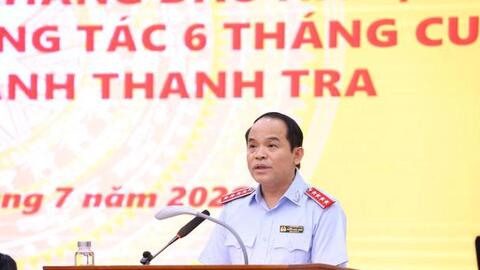 Quy chế mới của Thanh tra Chính phủ: Nâng cao kỷ luật lao động, kỷ cương hành chính