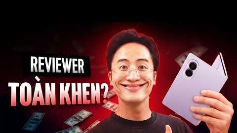Tại sao smartphone mới ra luôn được khen nức nở? #VVSPodcast 59