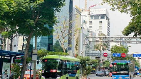 TPHCM: Chính sách miễn vé tạo động lực để người dân tiếp cận phương tiện công cộng