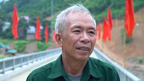 Giao thông mở lối phát triển ở Mỏ Vàng