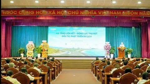 Hạ tầng liên kết mở không gian phát triển du lịch miền Trung - Tây Nguyên