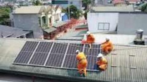 Điện Biên thúc đẩy tiết kiệm điện, phát triển nguồn năng lượng tại chỗ
