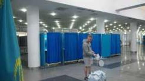 5 đảng vượt qua ngưỡng 5% để giành ghế trong Quốc hội Kazakhstan