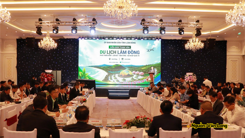 Lâm Đồng mở không gian du lịch mới từ biển đến cao nguyên