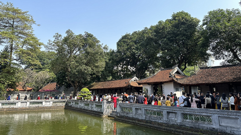 Hà Nội: Miễn phí tham quan các điểm di tích, danh lam thắng cảnh trong ngày Quốc khánh 2/9
