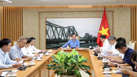 Tháo gỡ khó khăn, vướng mắc trong lĩnh vực nông nghiệp và môi trường