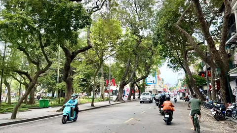 Thời tiết ngày 26/8: Bắc Bộ và Nam Bộ mưa dông; Trung Bộ ngày nắng, có nơi nắng nóng