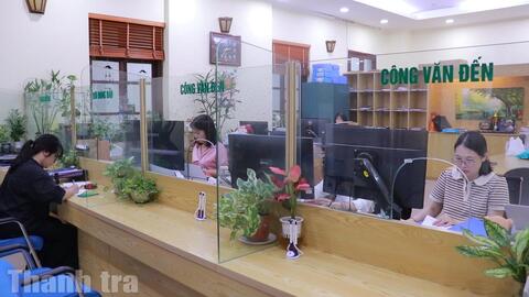 Đổi mới công tác dân vận gắn với thi đua, khen thưởng tại Văn phòng Thanh tra Chính phủ