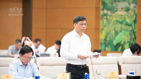 Hợp nhất 2 luật khó, Thường vụ Quốc hội yêu cầu “không để tạo khoảng trống pháp lý”