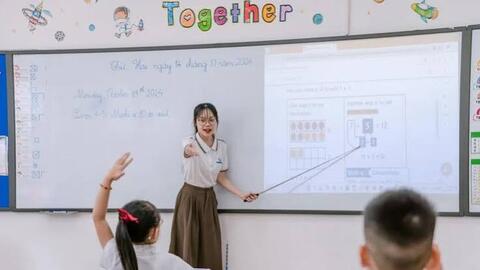 ‘Đánh thức’ giá trị từ dữ liệu học tập
