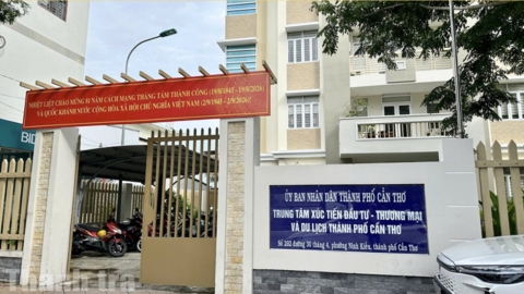 Xúc tiến du lịch Cần Thơ: Thanh tra chỉ ra những khoảng trống trong quản lý nguồn lực