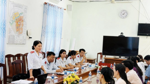 Thanh tra Tây Ninh: Xã Tân Biên chi bồi dưỡng công chức tiếp công dân thấp hơn quy định