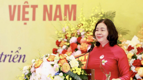 Chủ tịch UBTƯ MTTQ Việt Nam: Khoa học, công nghệ là động lực quyết định trong kỷ nguyên mới