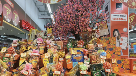 Nhiều mặt hàng được ưu đãi tại các siêu thị dịp Quốc khánh