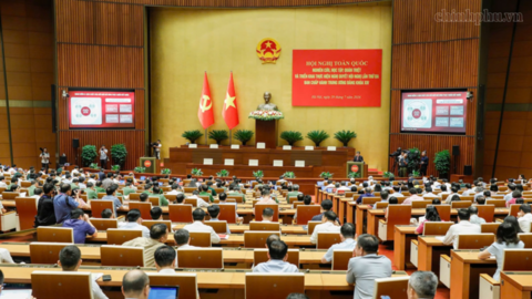 Ngày 3/9, diễn ra Hội nghị toàn quốc nghiên cứu, học tập, quán triệt và triển khai một số Nghị quyết, Chỉ thị của Bộ Chính trị