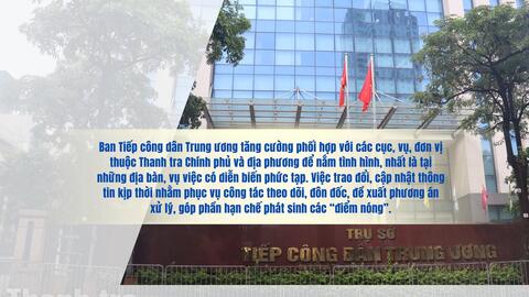 Ứng dụng công nghệ hỗ trợ nhận diện đơn trùng lặp