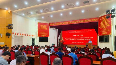 Cục VI (Thanh tra Chính phủ): 100% nhiệm vụ tháng 8 hoàn thành đúng hạn