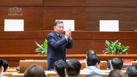 Tổng Bí thư, Chủ tịch nước: Đánh giá cán bộ phải đa chiều, không chỉ nhìn vào "hồ sơ đẹp"