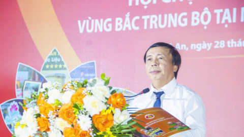 Khai mạc Hội chợ Công Thương vùng Bắc Trung Bộ tại Nghệ An năm 2026