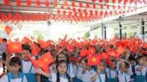 19/64 xã, phường ở Cà Mau thực hiện sắp xếp mỗi cấp học còn 1 trường