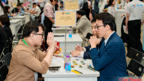 Viet Nam International Sourcing 2026: Sau B2B là đơn hàng thực chất