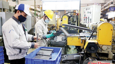 Xây dựng các cực tăng trưởng công nghiệp quy mô vùng